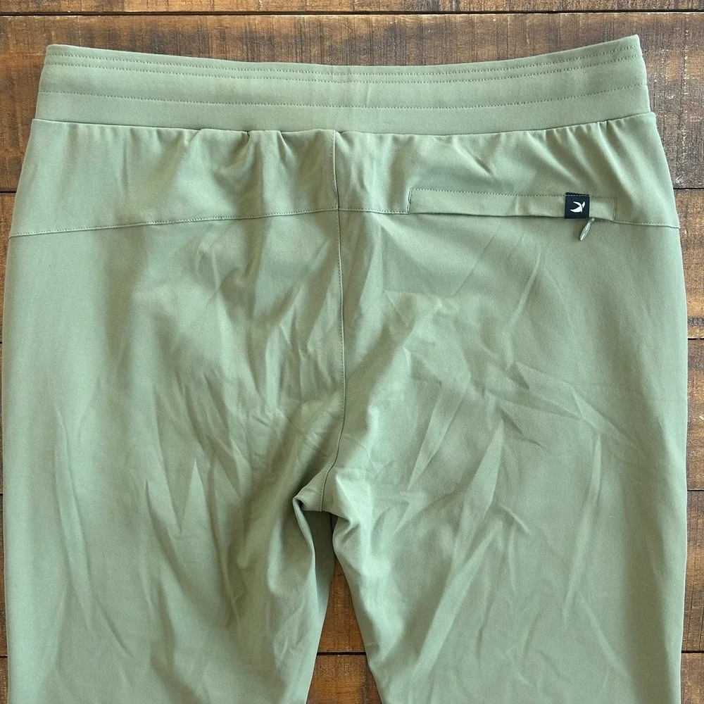 Men's GLYDER Action Pant Moss Green Medium NWT